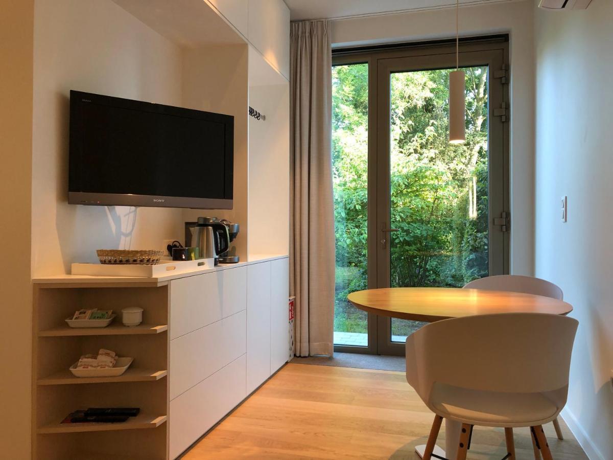 Het Nekkerhof B&Bio Mechelen Zewnętrze zdjęcie